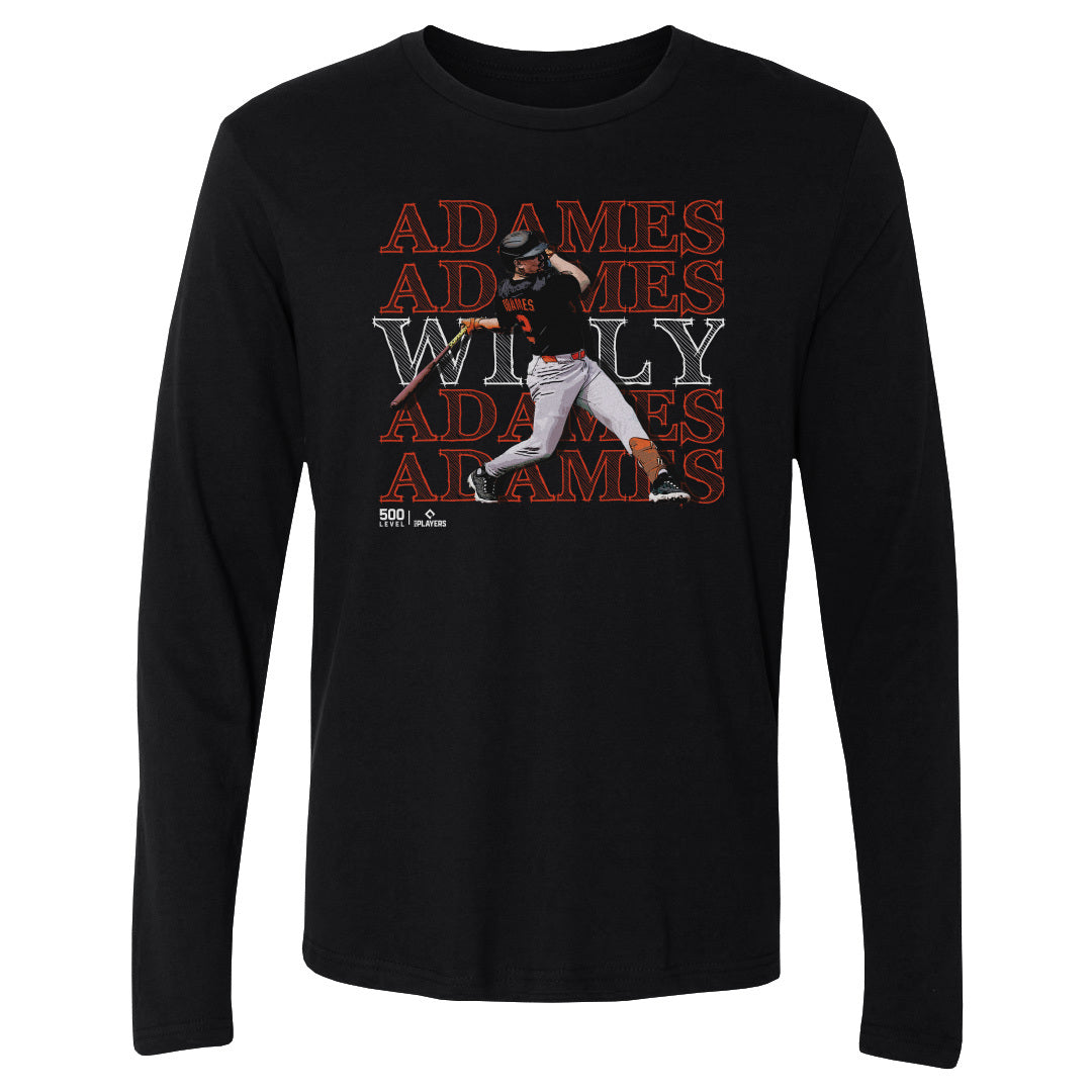 Willy Adames San Francisco Repeat WHT