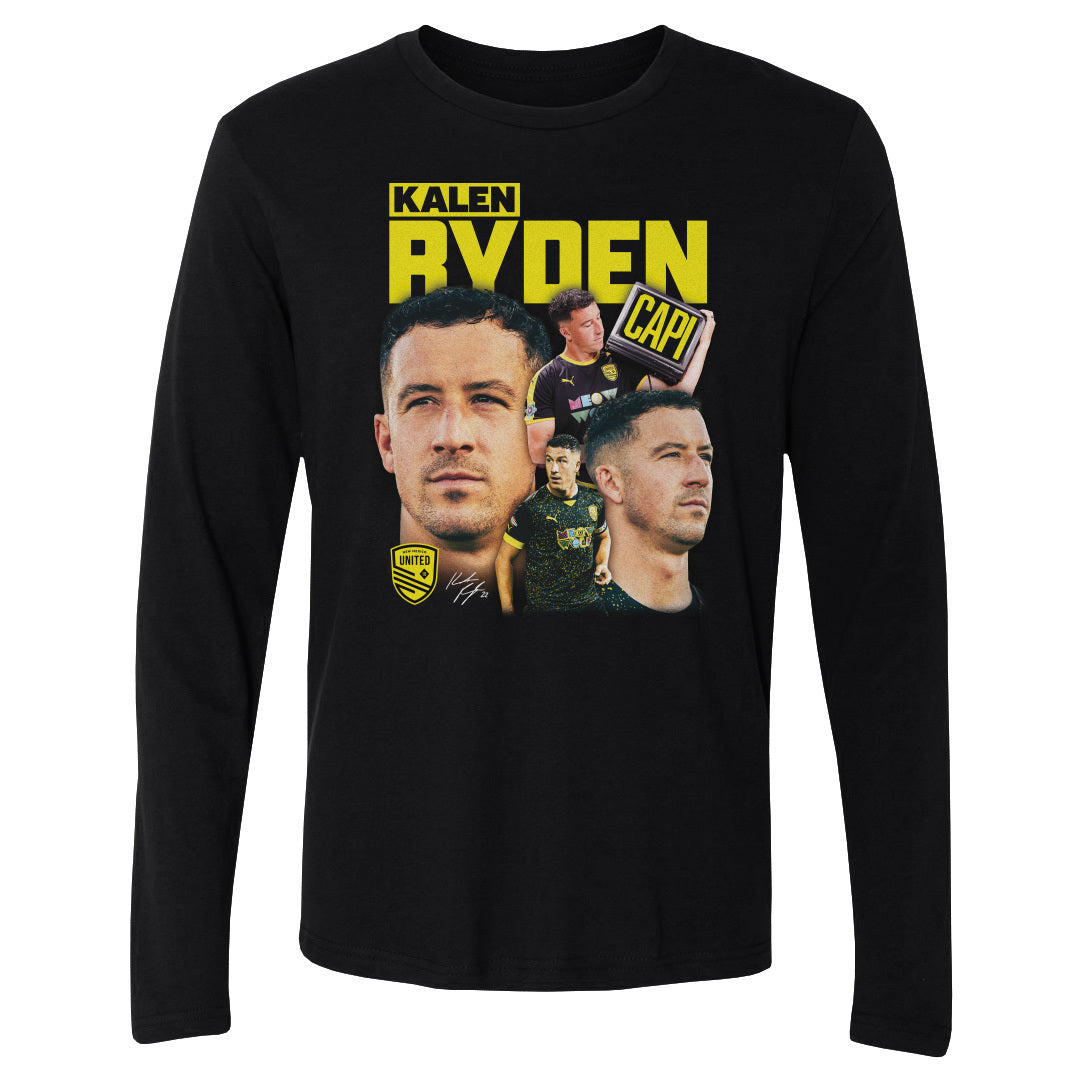 Kalen Ryden New Mexico United Bootleg WHT