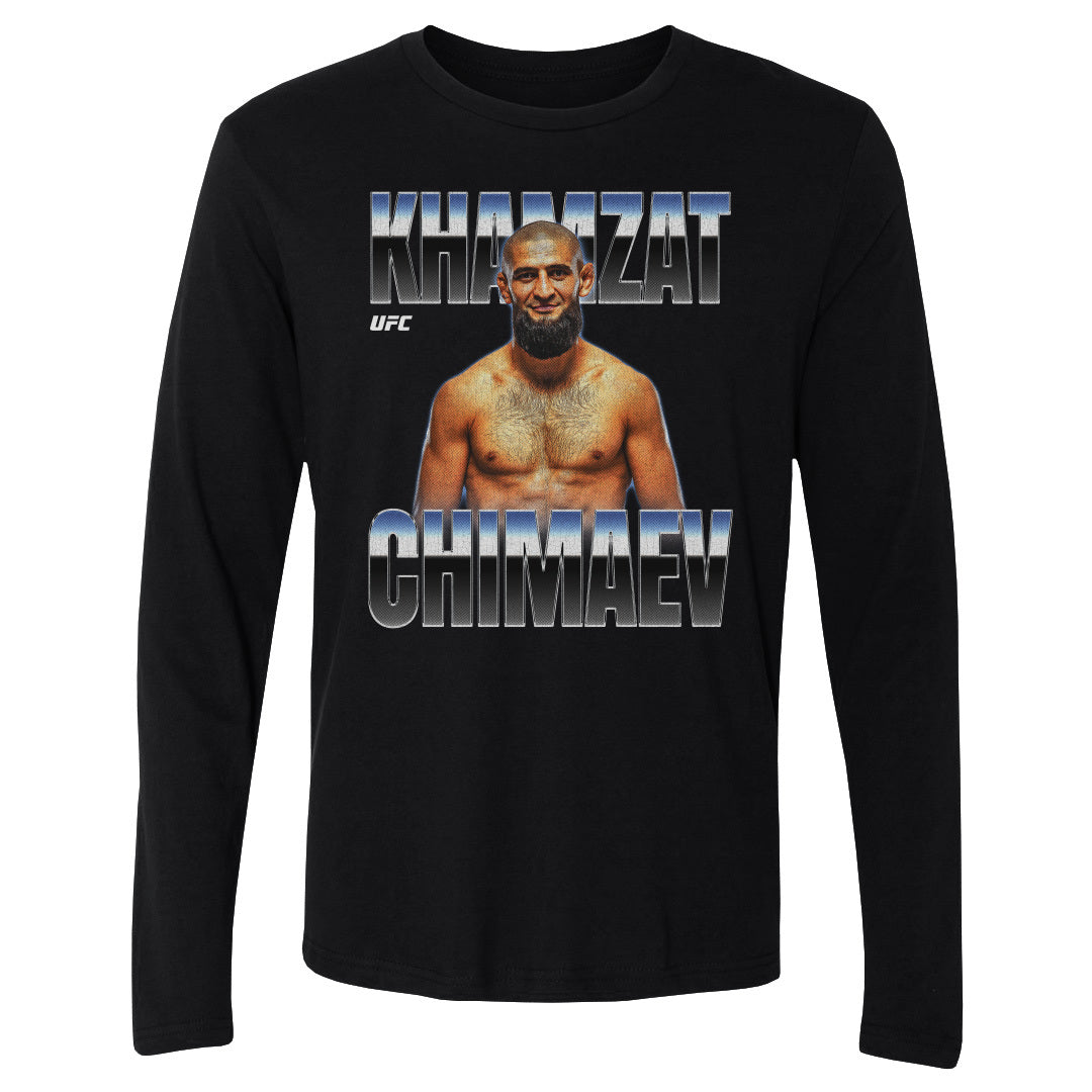 Khamzat Chimaev Fighter Name WHT