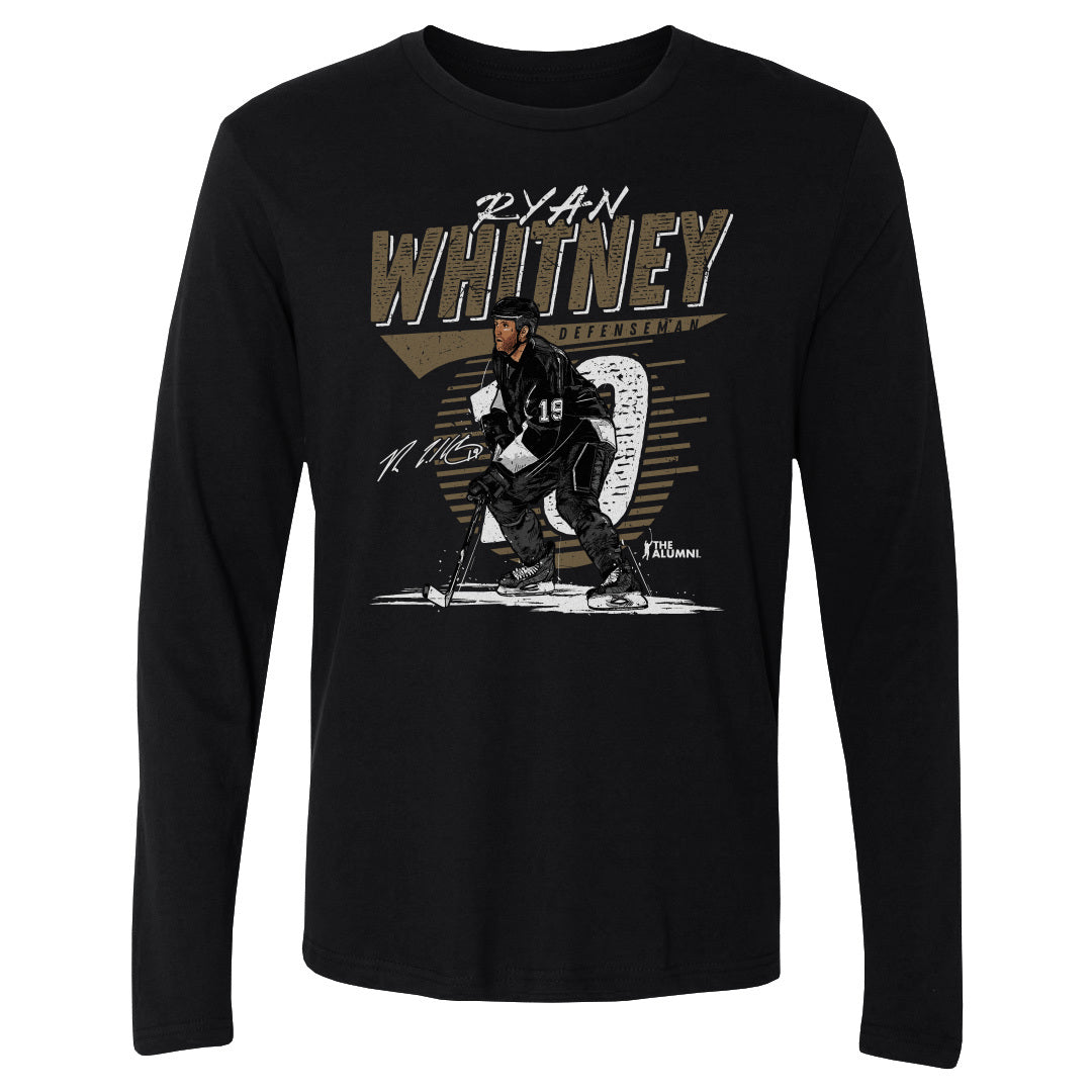 Ryan Whitney Pittsburgh Comet WHT