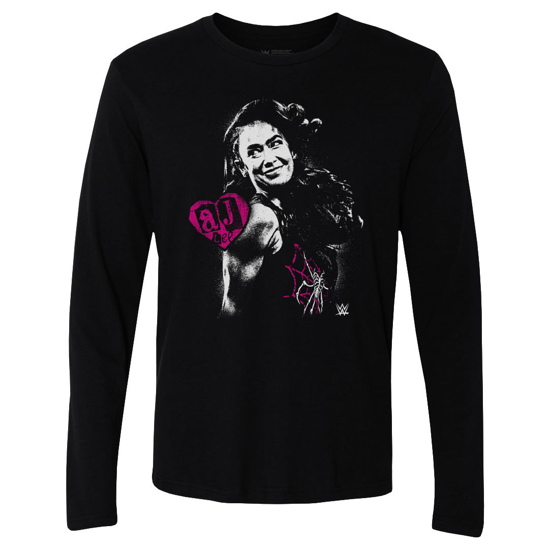AJ Lee Silhouette WHT