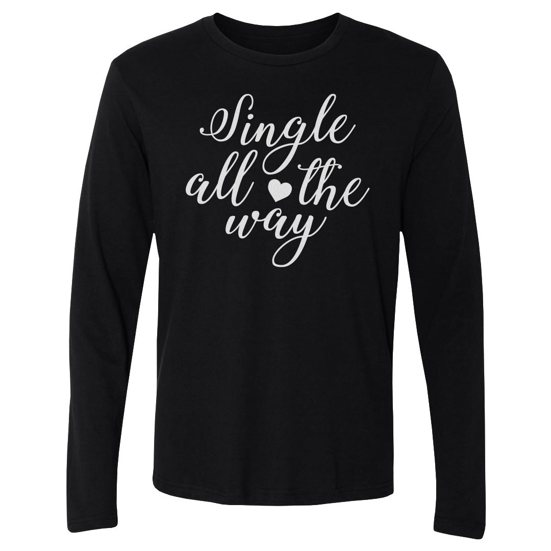 Christmas Single All The Way WHT