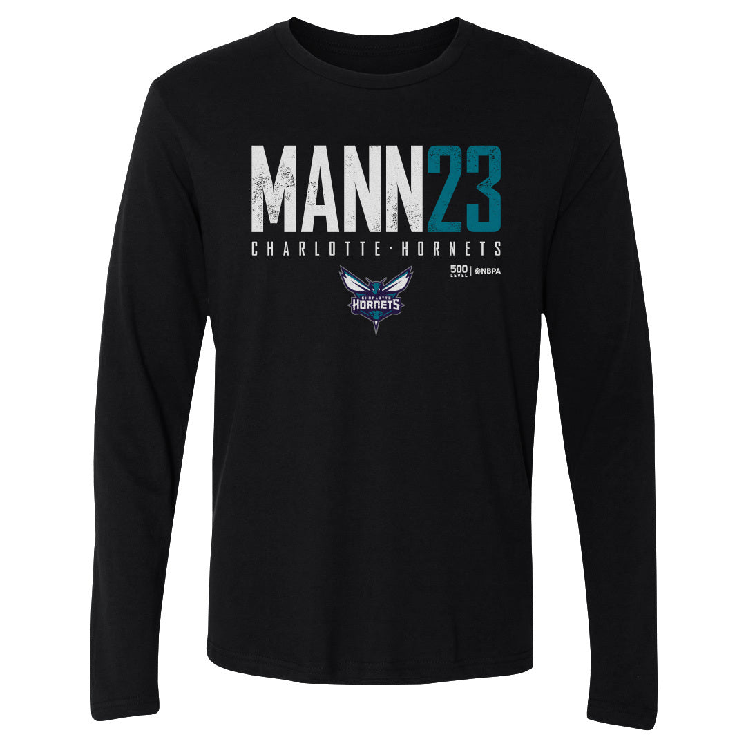 Tre Mann Charlotte Hornets Elite WHT