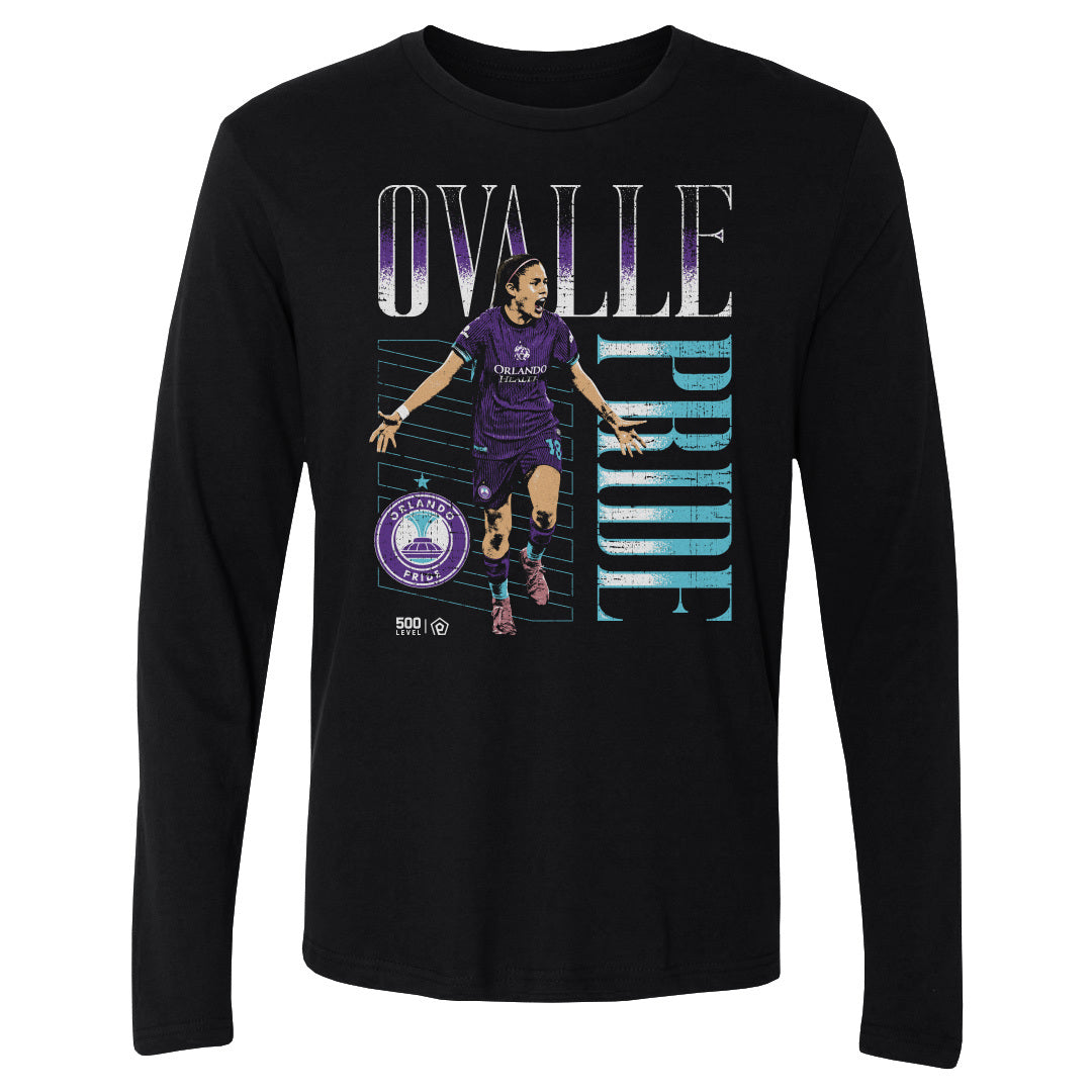 Lizbeth Ovalle Orlando Pride Player Name WHT