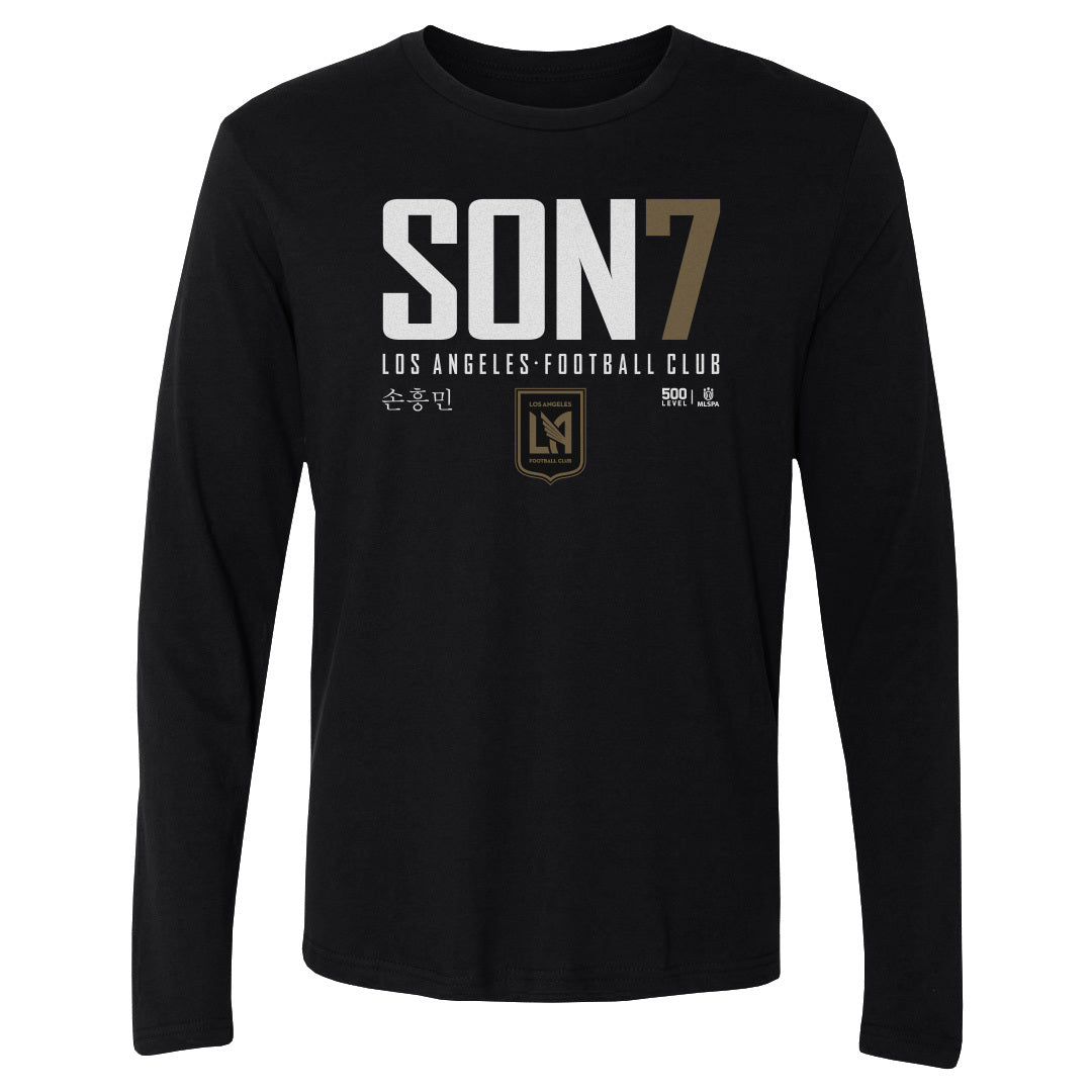 Son Heung-Min LAFC Elite WHT