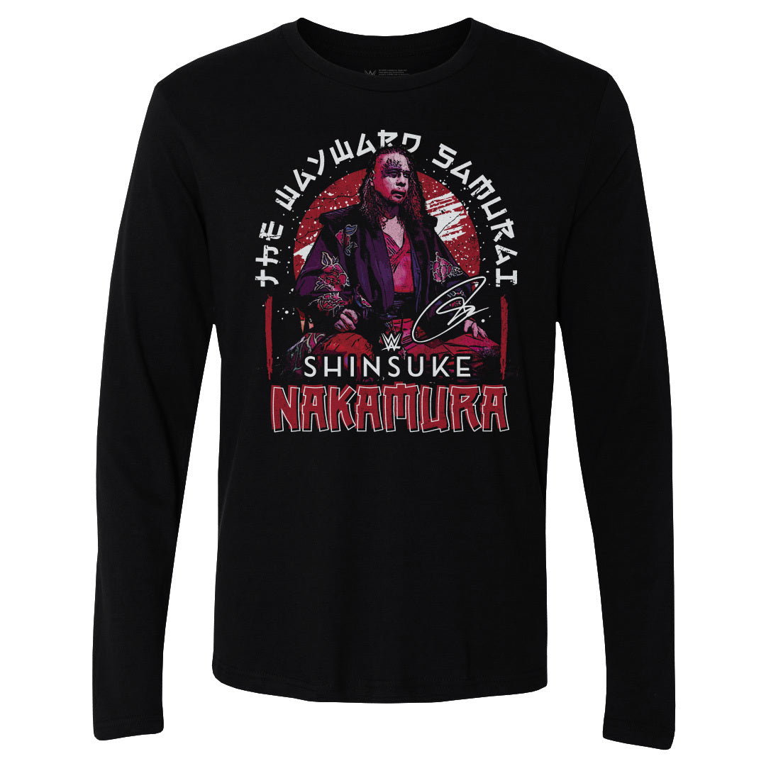 Shinsuke Nakamura The Wayward Samurai WHT
