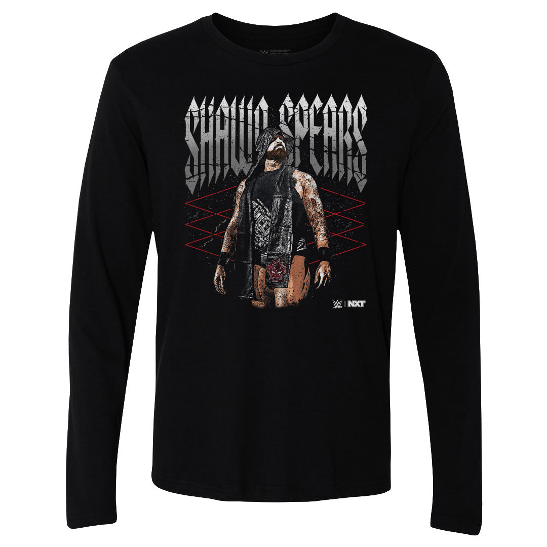 Shawn Spears Superstar Name WHT
