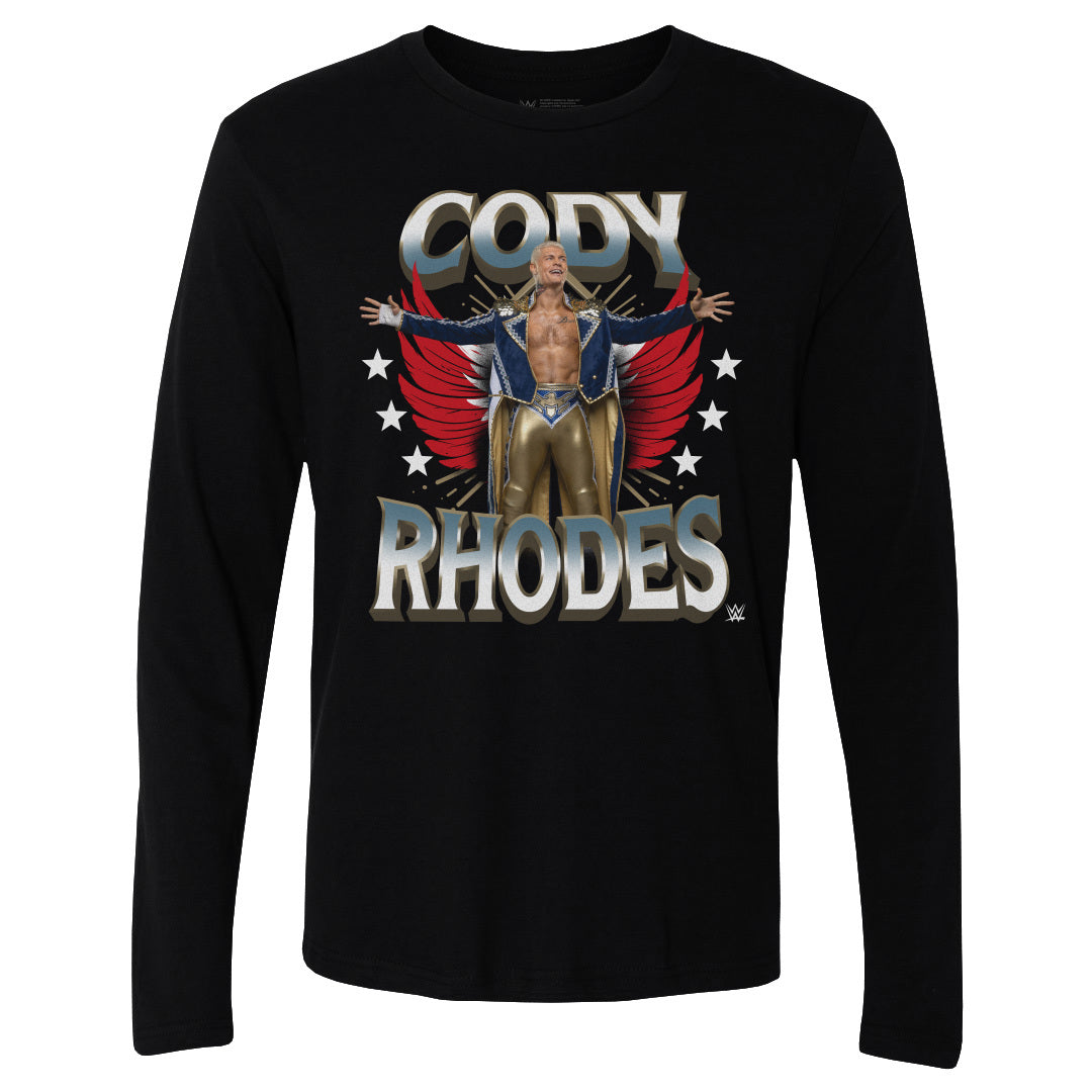 Cody Rhodes Showcase WHT