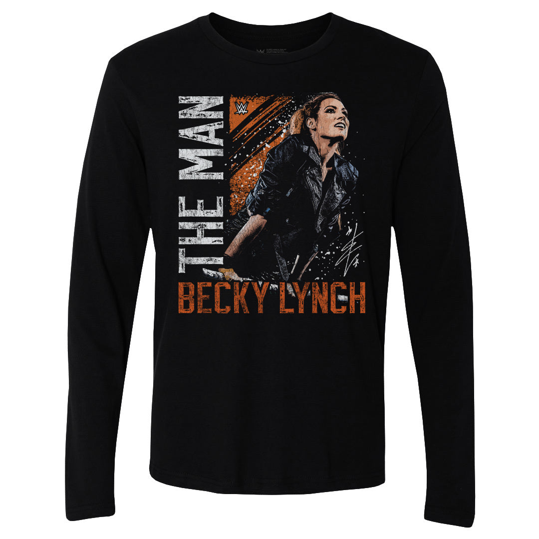 Becky Lynch Gritty WHT