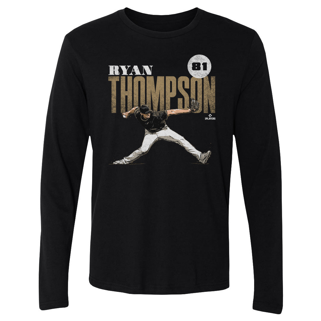 Ryan Thompson Arizona Throw WHT
