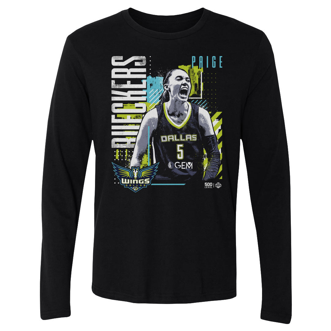 Paige Bueckers Dallas Wings Draft Day WHT