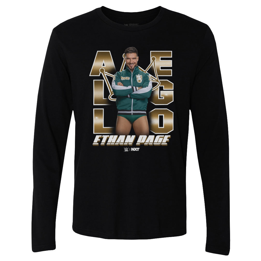 Ethan Page WWE All Ego WHT