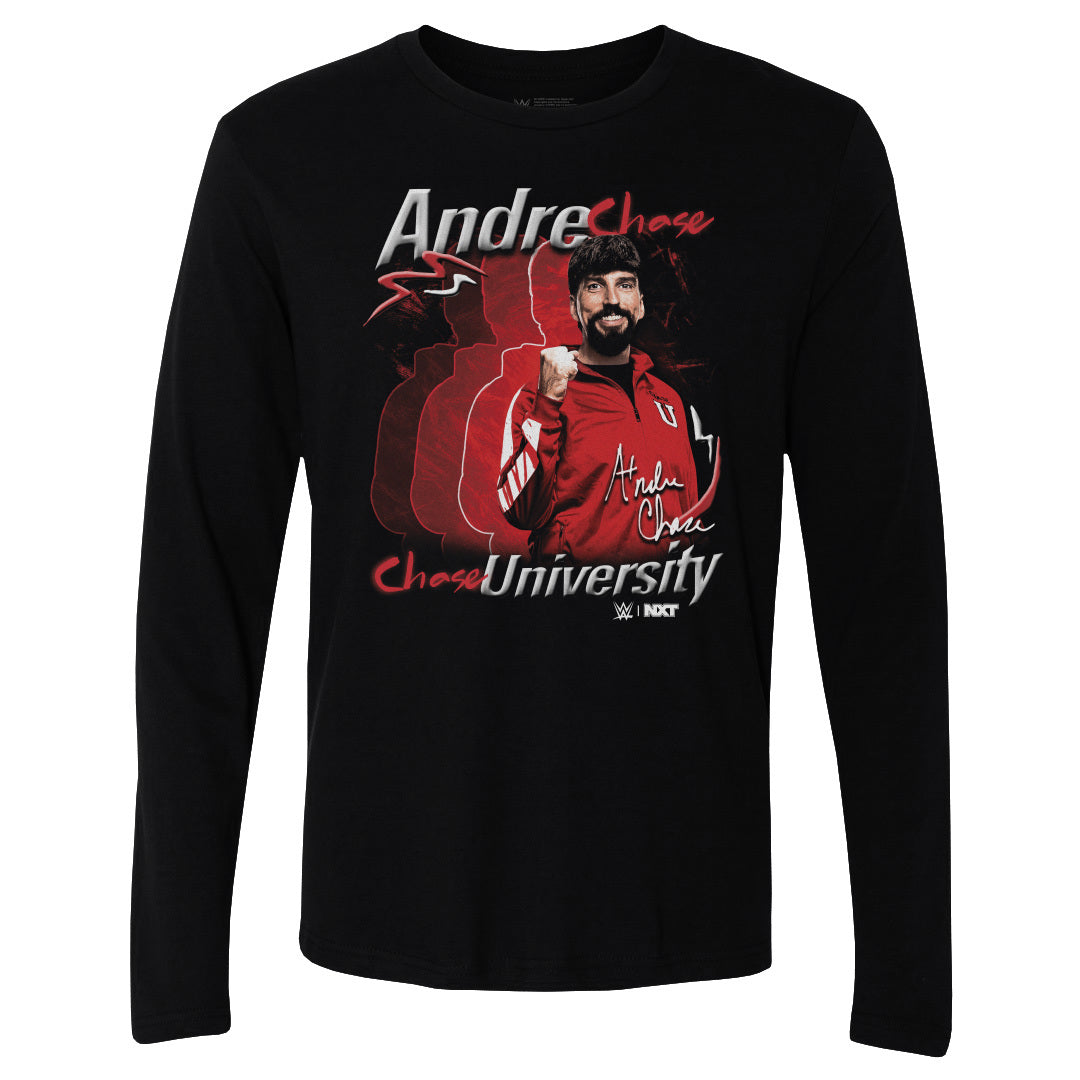Andre Chase Grunge WHT