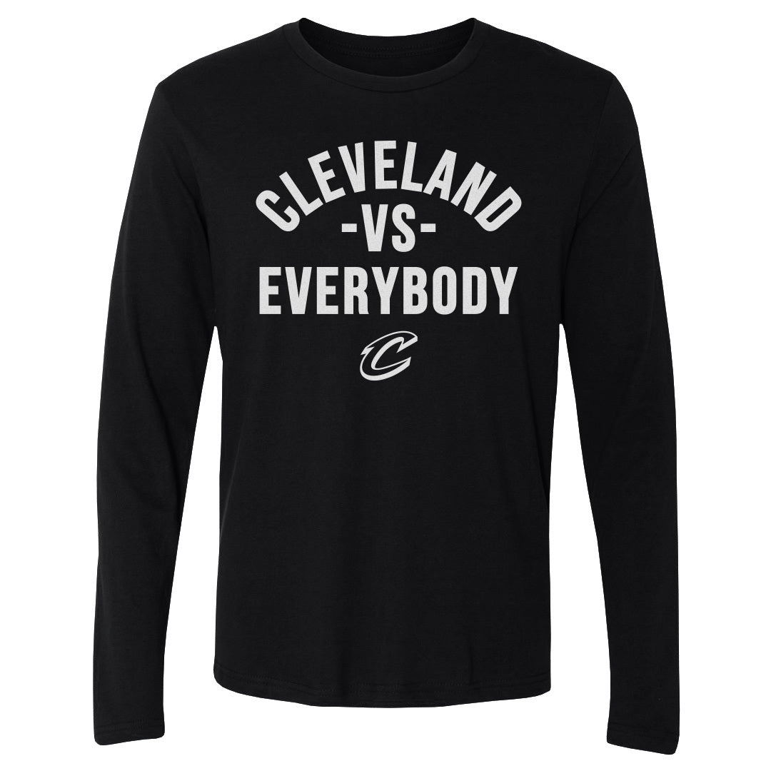 Cleveland Cavaliers Vs. Everybody WHT