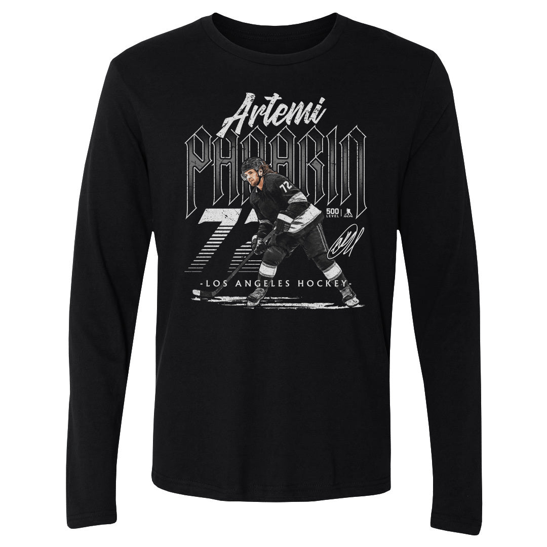 Artemi Panarin Los Angeles Player Name WHT