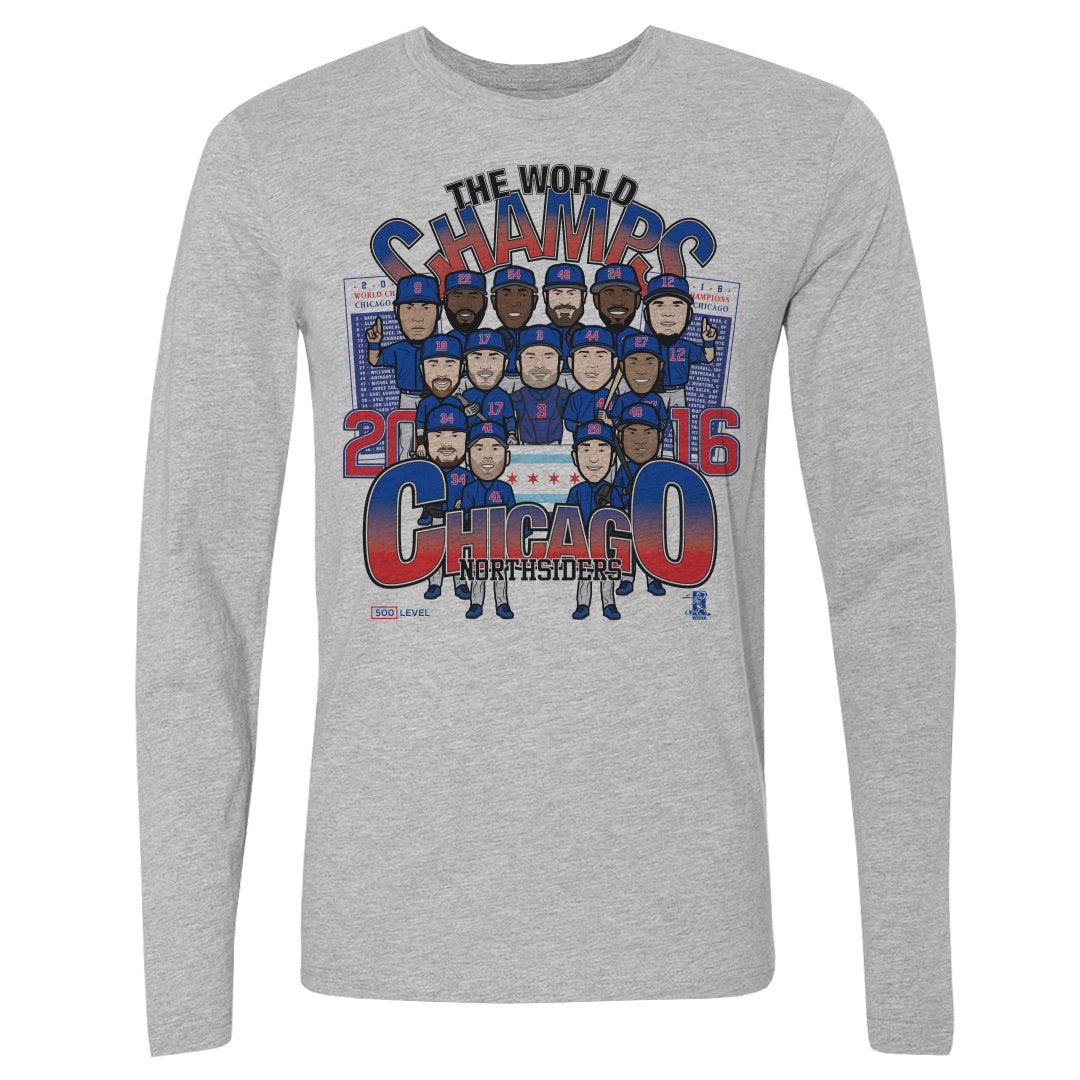 Chicago World Champs BR