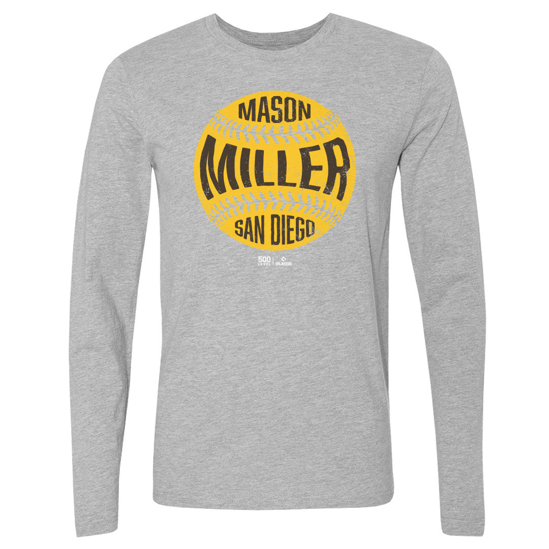 Mason Miller San Diego Vintage Baseball WHT