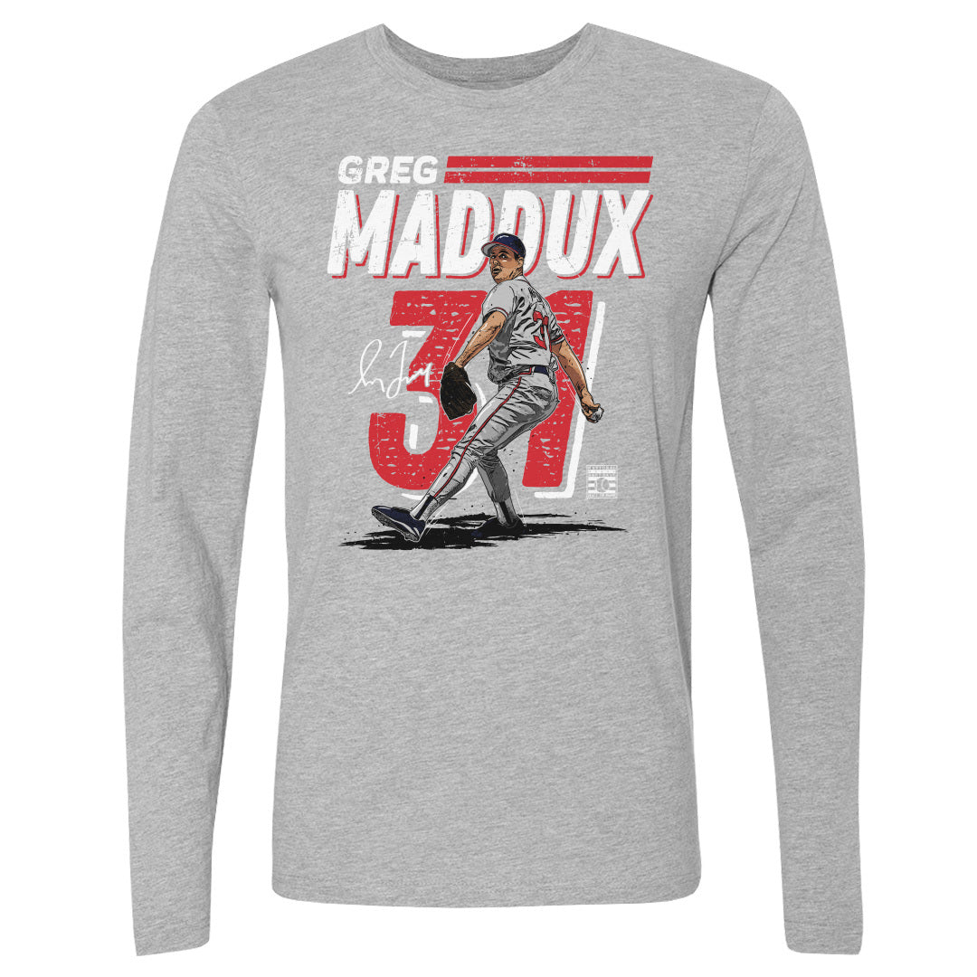 Greg Maddux Atlanta Dash WHT