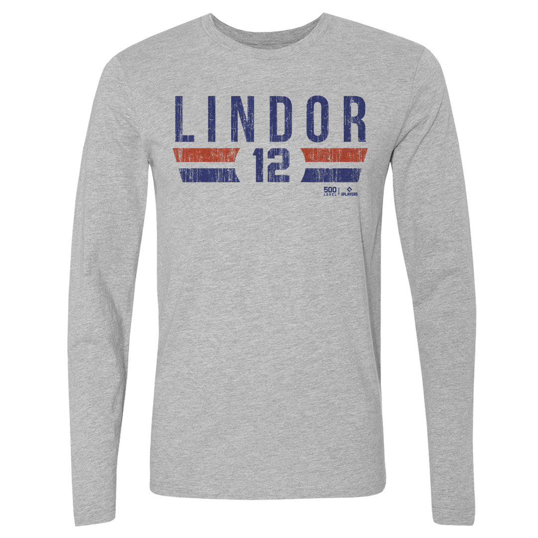 Francisco Lindor New York M Font