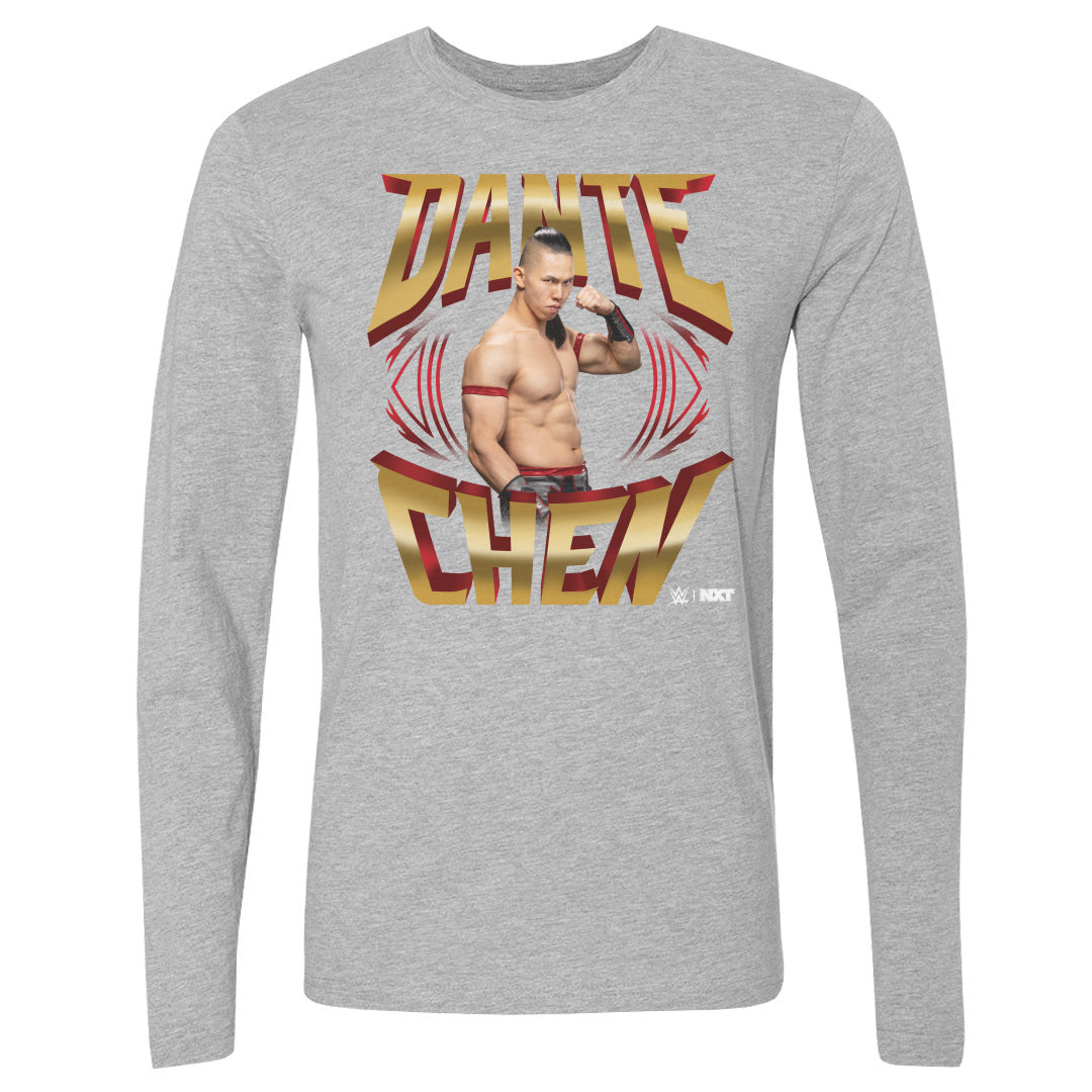 Dante Chen Superstar Name WHT