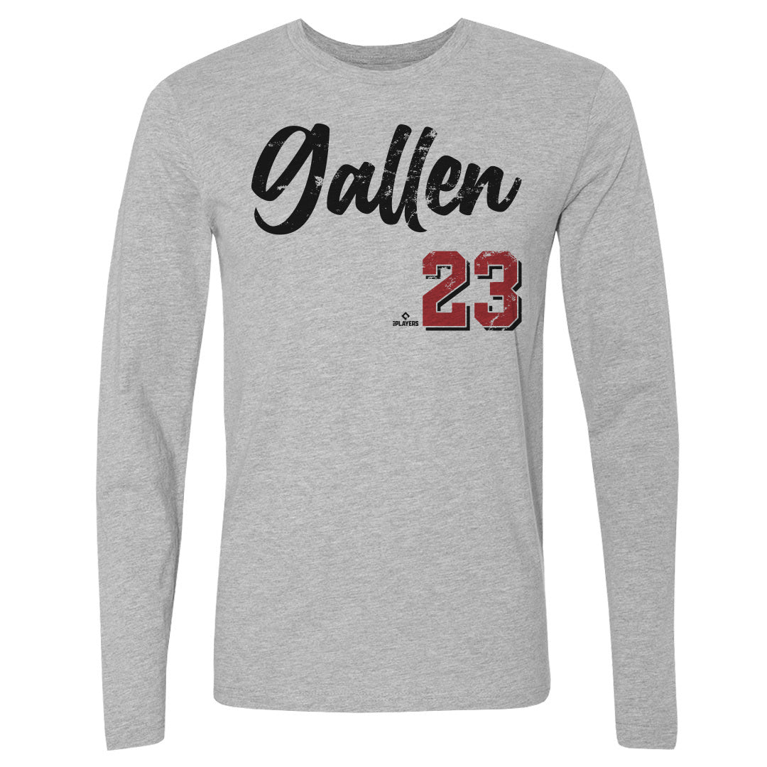 Zac Gallen Arizona Script