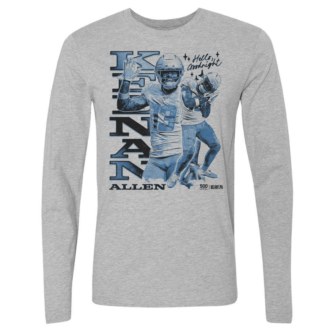 Keenan Allen Los Angeles C Hello Goodnight