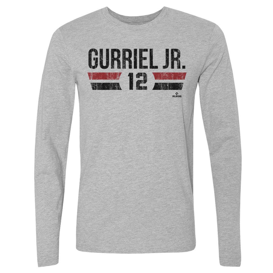 Lourdes Gurriel Jr. Arizona Font
