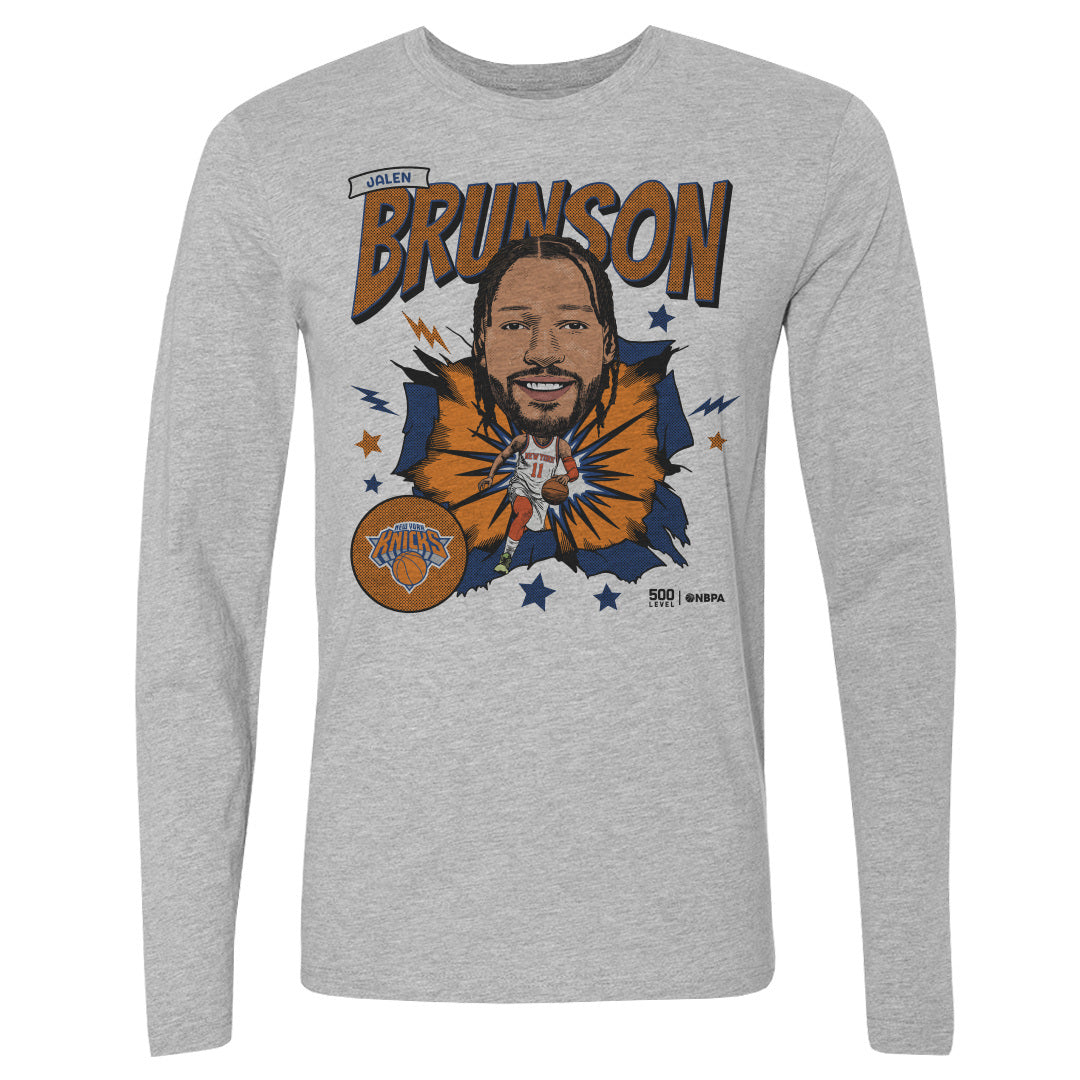Jalen Brunson New York Knicks Caricature