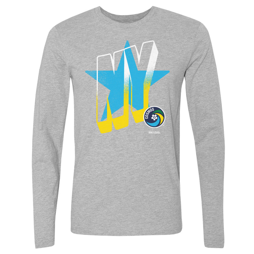New York Cosmos Wave Bold WHT