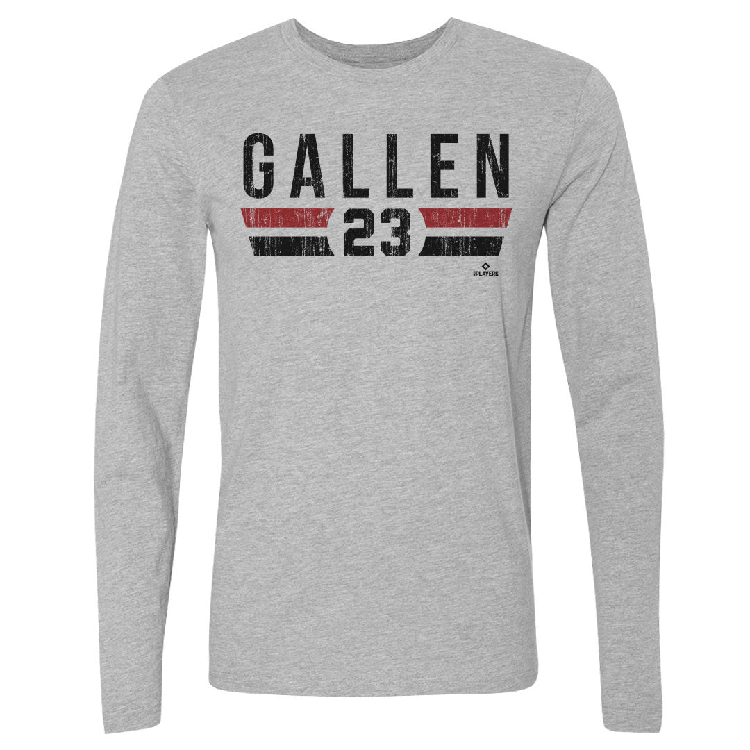 Zac Gallen Arizona Font