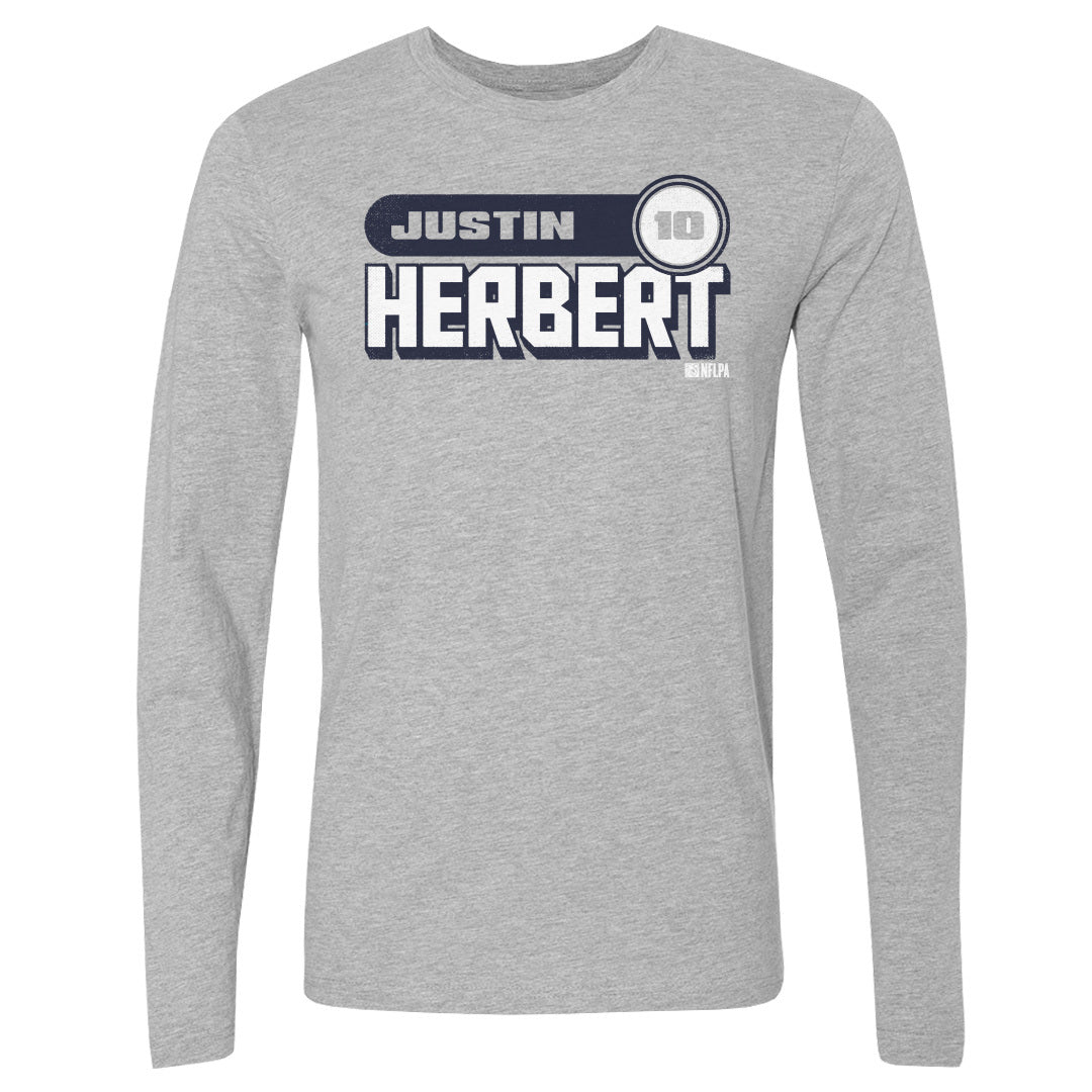 Justin Herbert Retro Font WHT