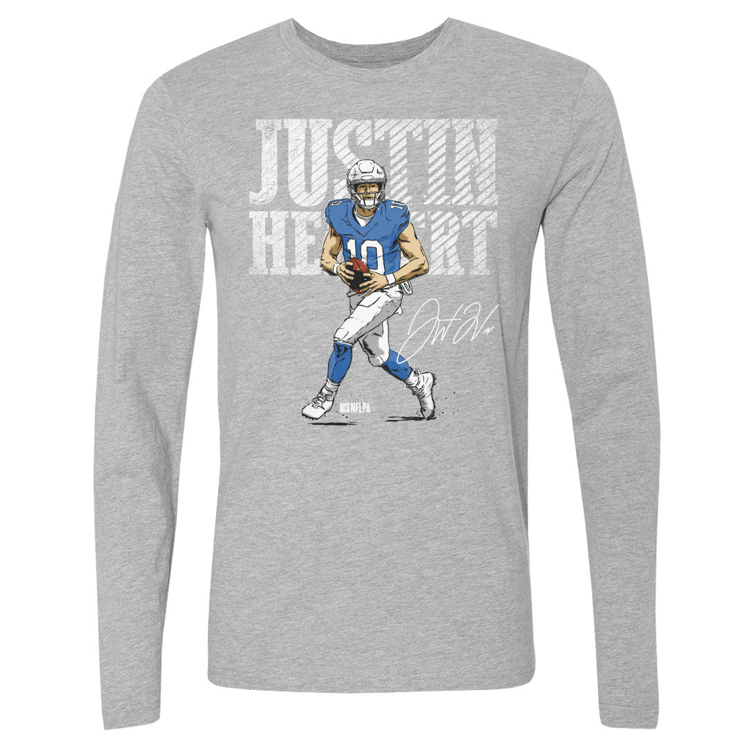 Justin Herbert Bold WHT