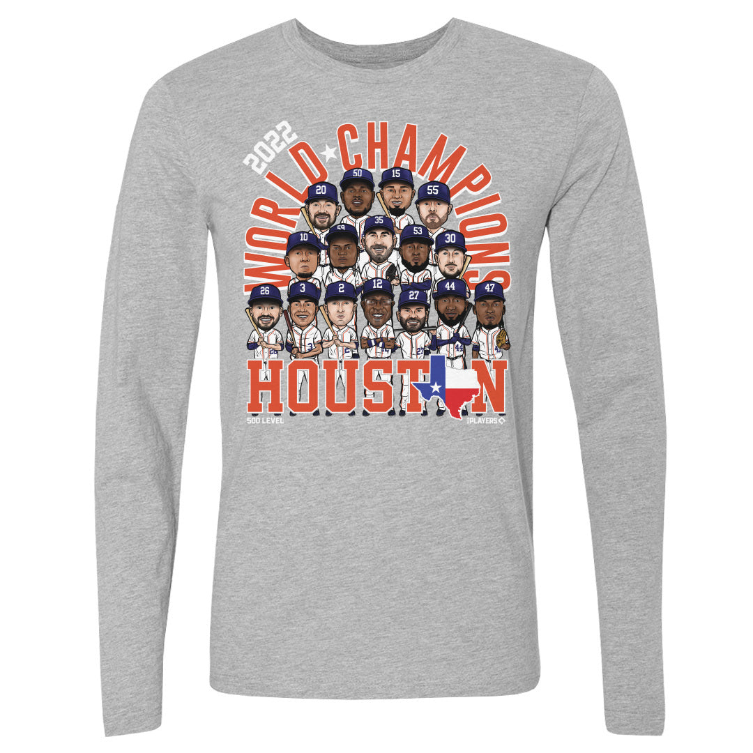 Houston Baseball Champs 2022 WHT