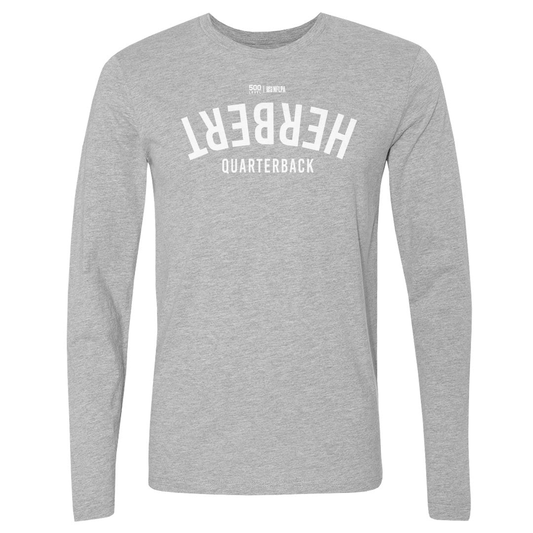 Justin Herbert Los Angeles C Invert WHT