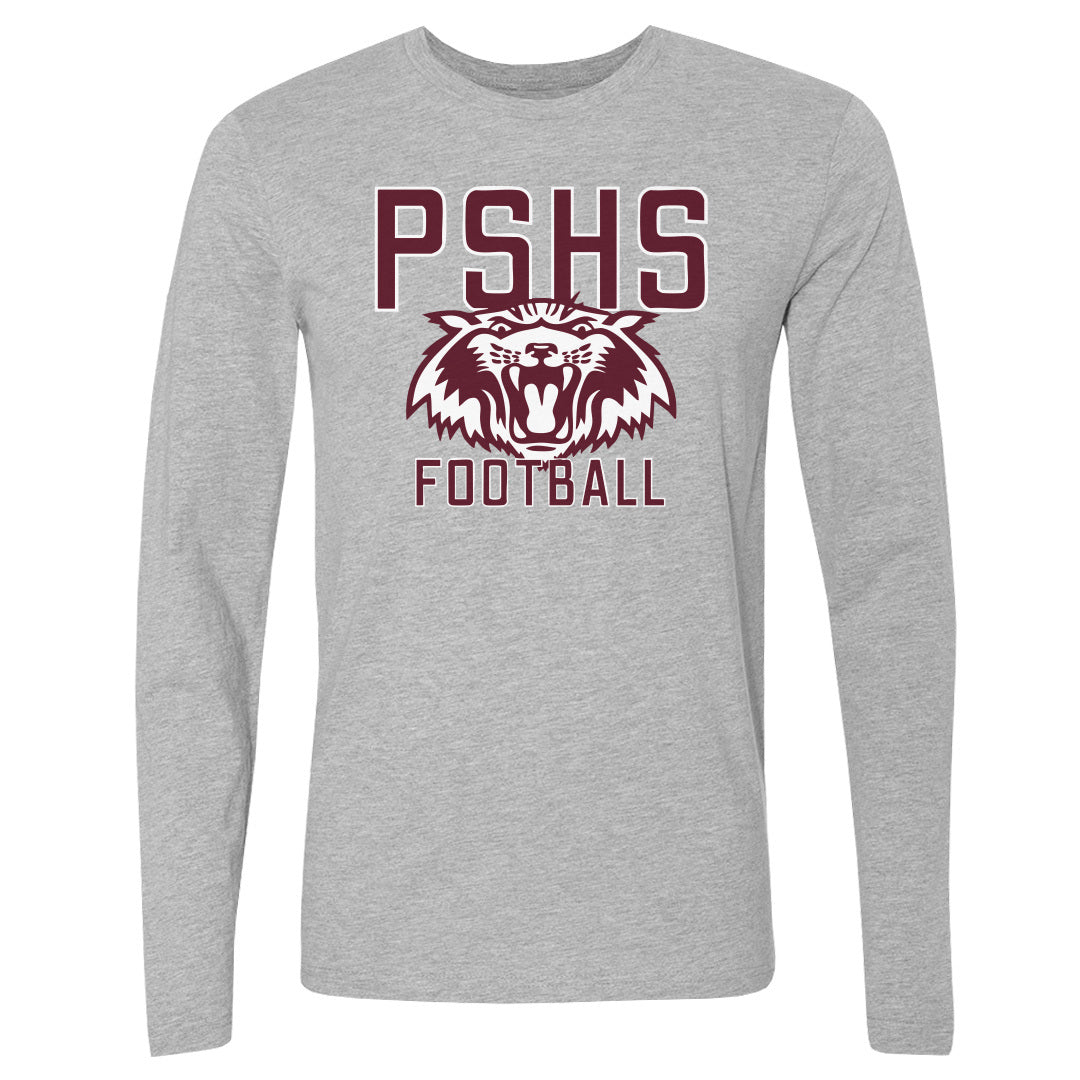 Plano Crown Trio PSHS Football WHT
