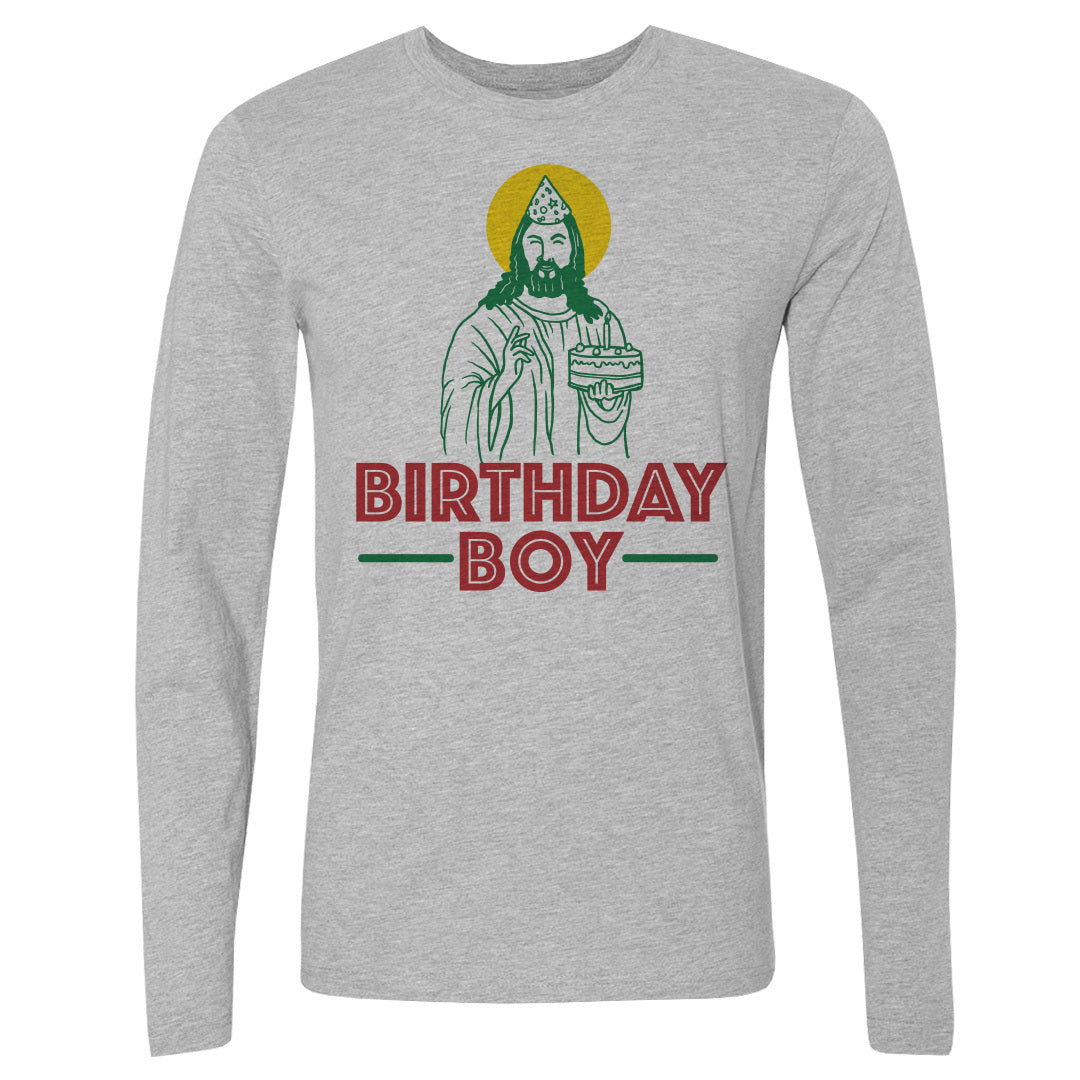 Christmas Birthday Boy