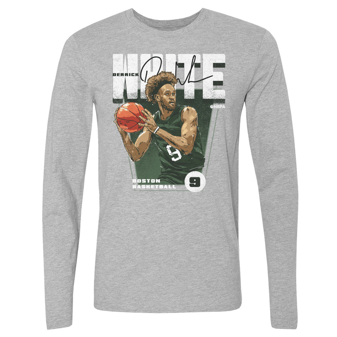 Derrick White Boston Premiere WHT