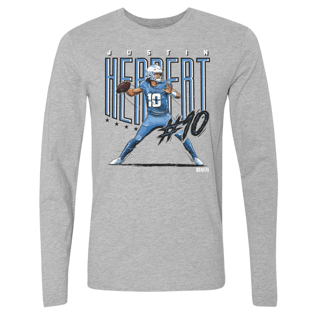 Justin Herbert Los Angeles C Player Name WHT