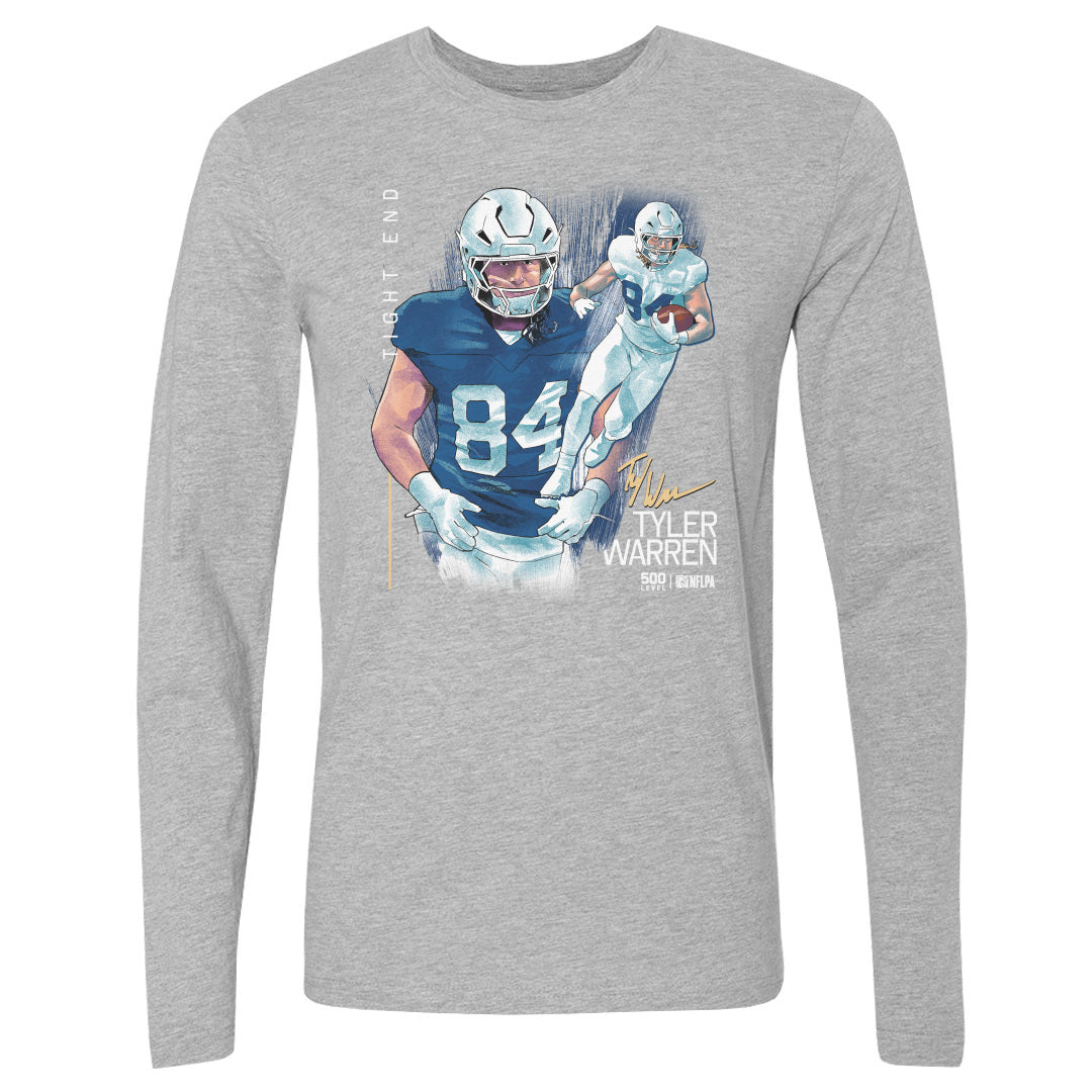 Tyler Warren Indianapolis Classic WHT