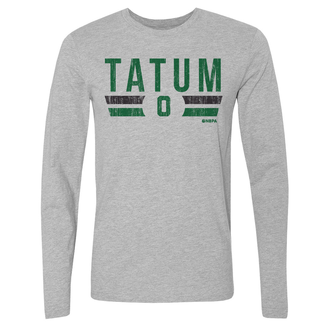 Jayson Tatum Boston Font G