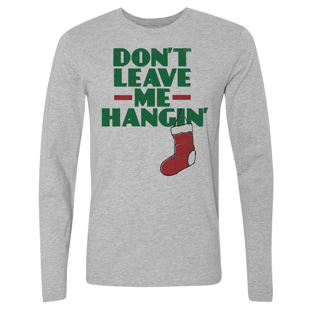 Christmas Don't Leave Me Hangin