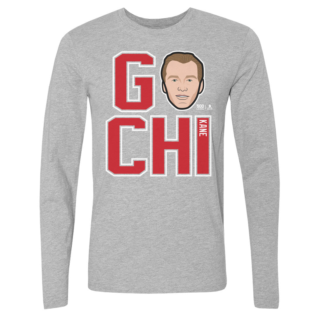 Patrick Kane Chicago GO CHI WHT