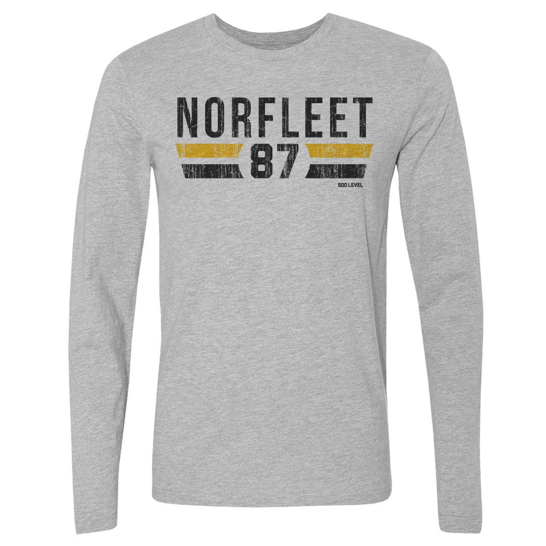 Brett Norfleet College Font