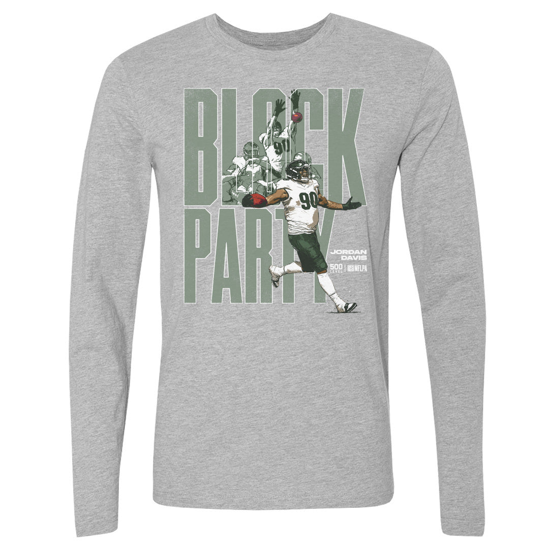 Jordan Davis Philadelphia Block Party WHT