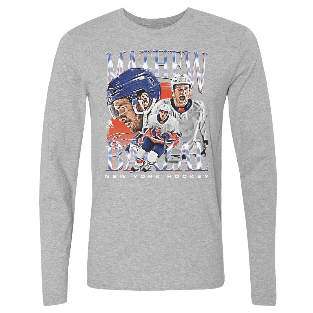 Mathew Barzal New York I Vintage WHT