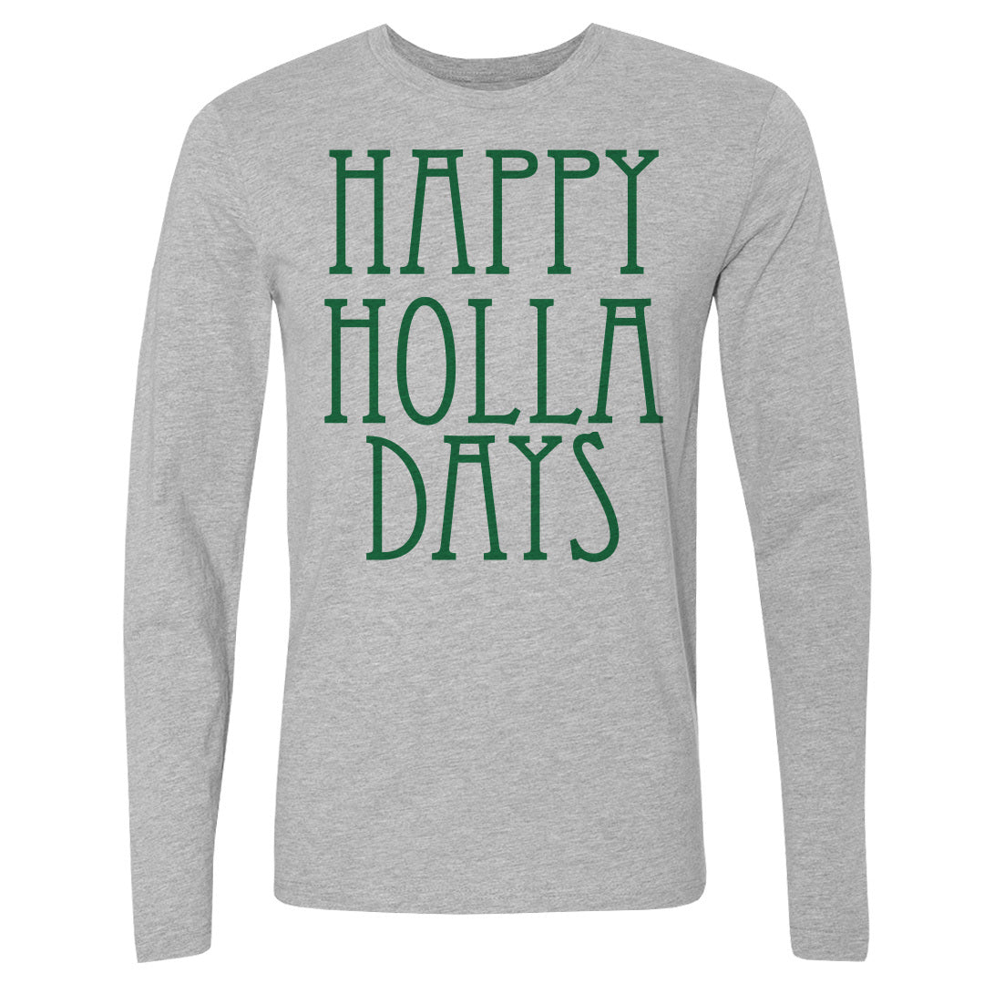 Christmas Happy Holla Days