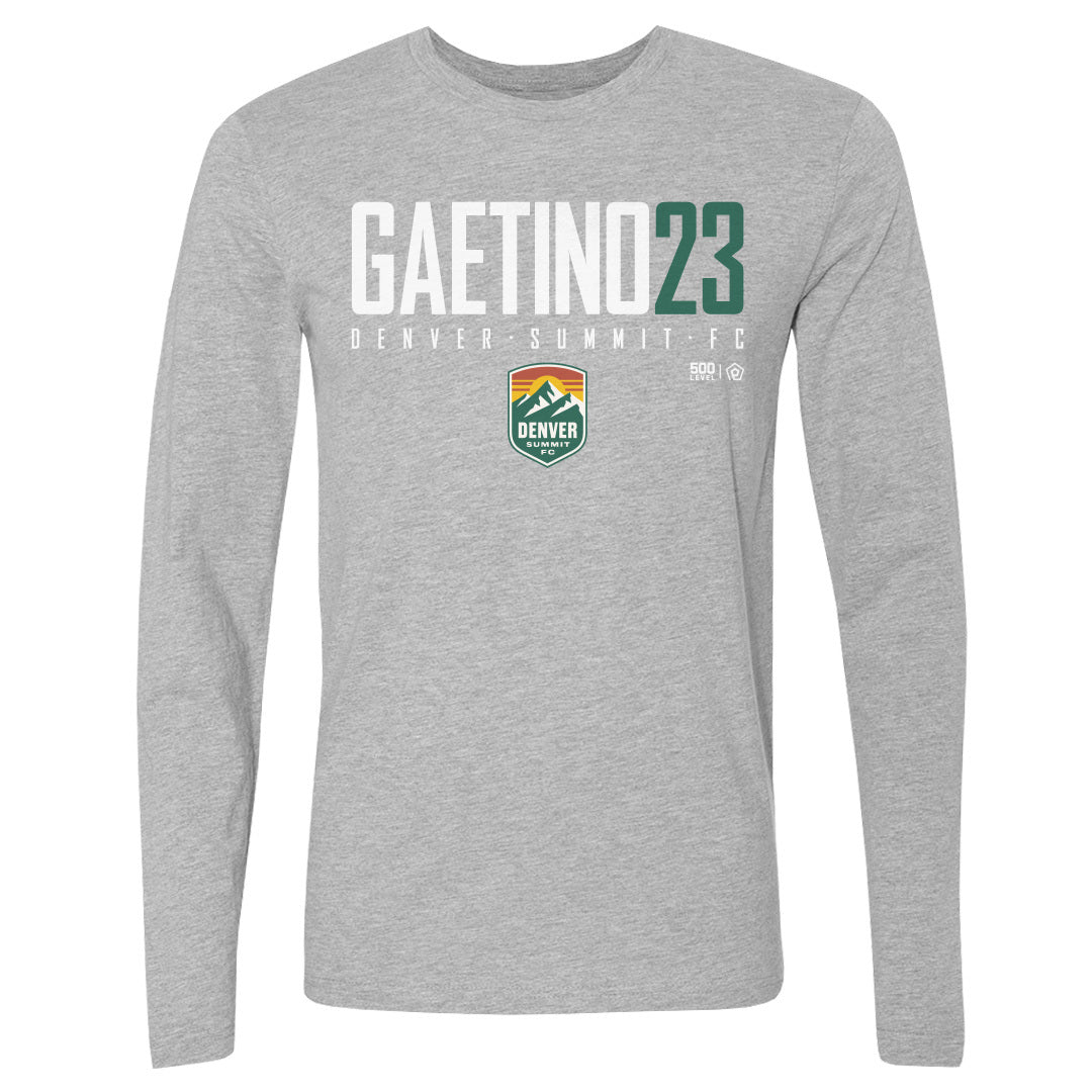 Eva Gaetino Denver Summit FC Elite WHT