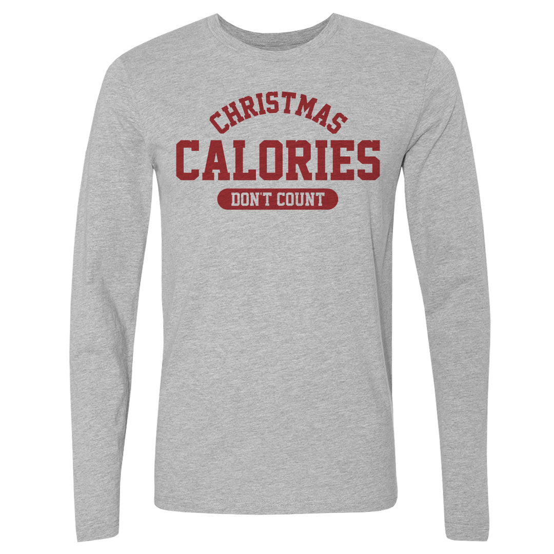 Christmas Calories Don't Count