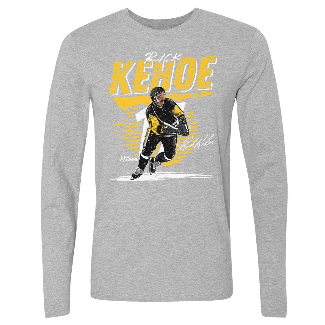 Rick Kehoe Pittsburgh Comet WHT