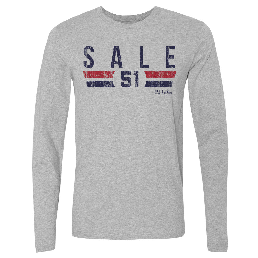 Chris Sale Atlanta Font